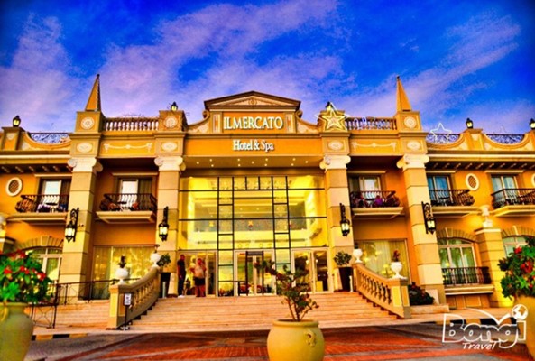 Hotels Near Circle Divers Sharm - Ras um Sid & Hadaba